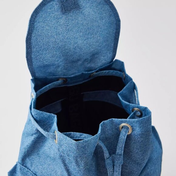 NWT Baggu Sport Backpack - Digital Denim - Picture 12 of 12